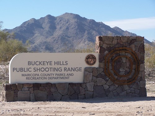 Buckeye Hills Regional Park