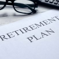 Retirement Plan Info photo