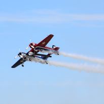 Air Fair performer