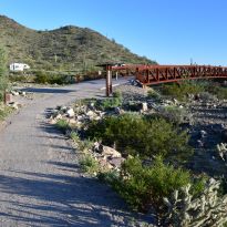 Skyline Park Bridge