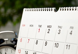 Calendar of Events