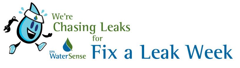 Fix a leak week