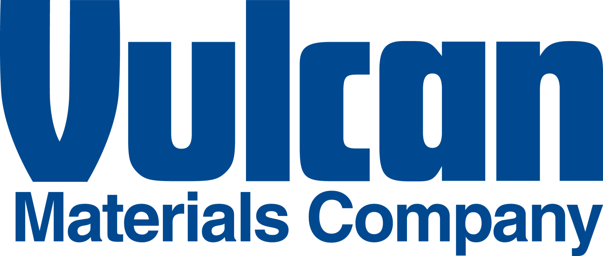 Vulcan materials company Logo