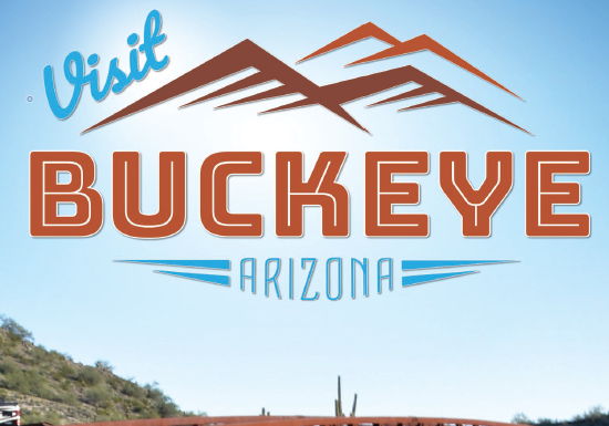 Visit Buckeye brochure with events in the city