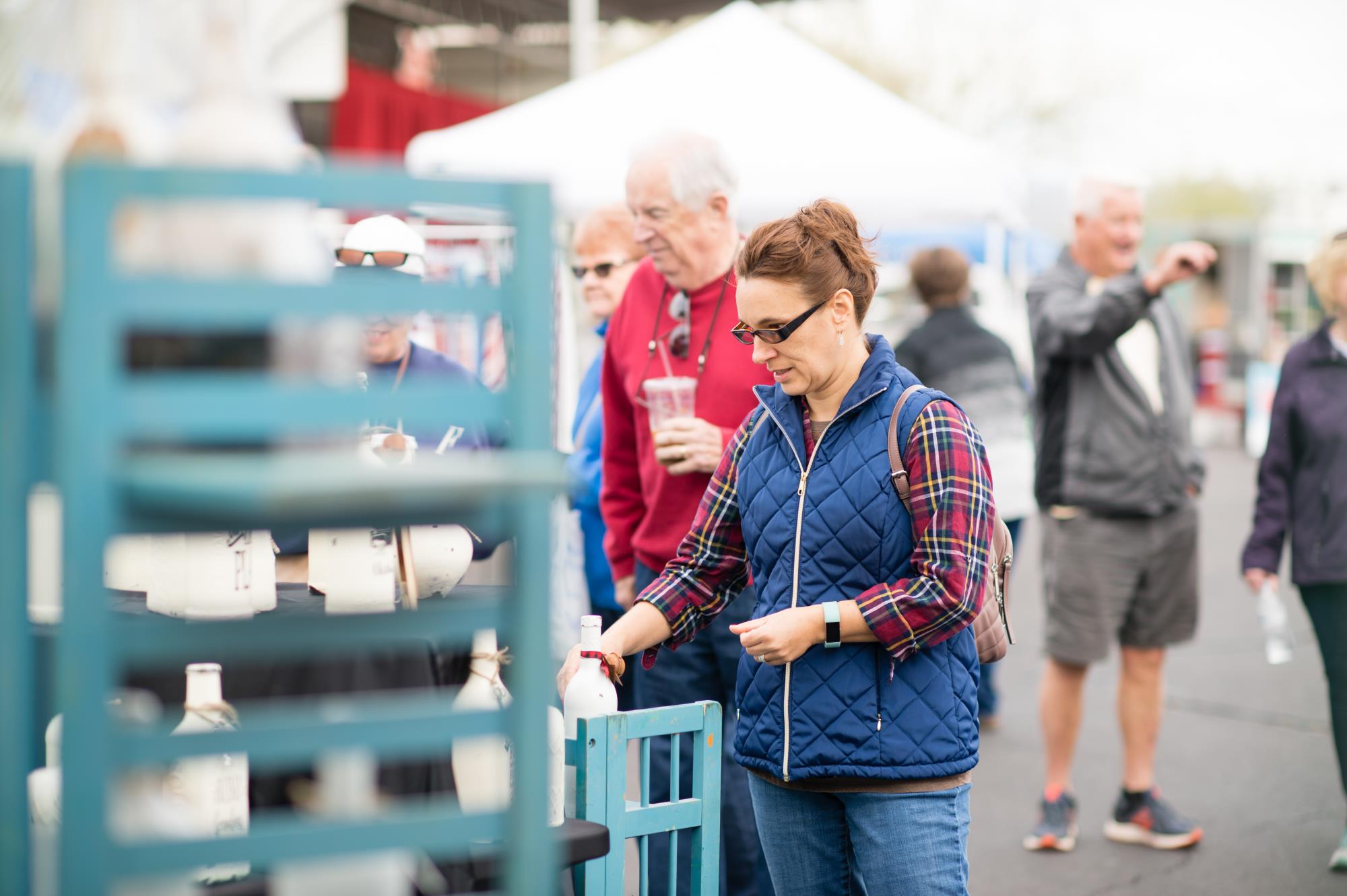 Cotton Fest on 4th