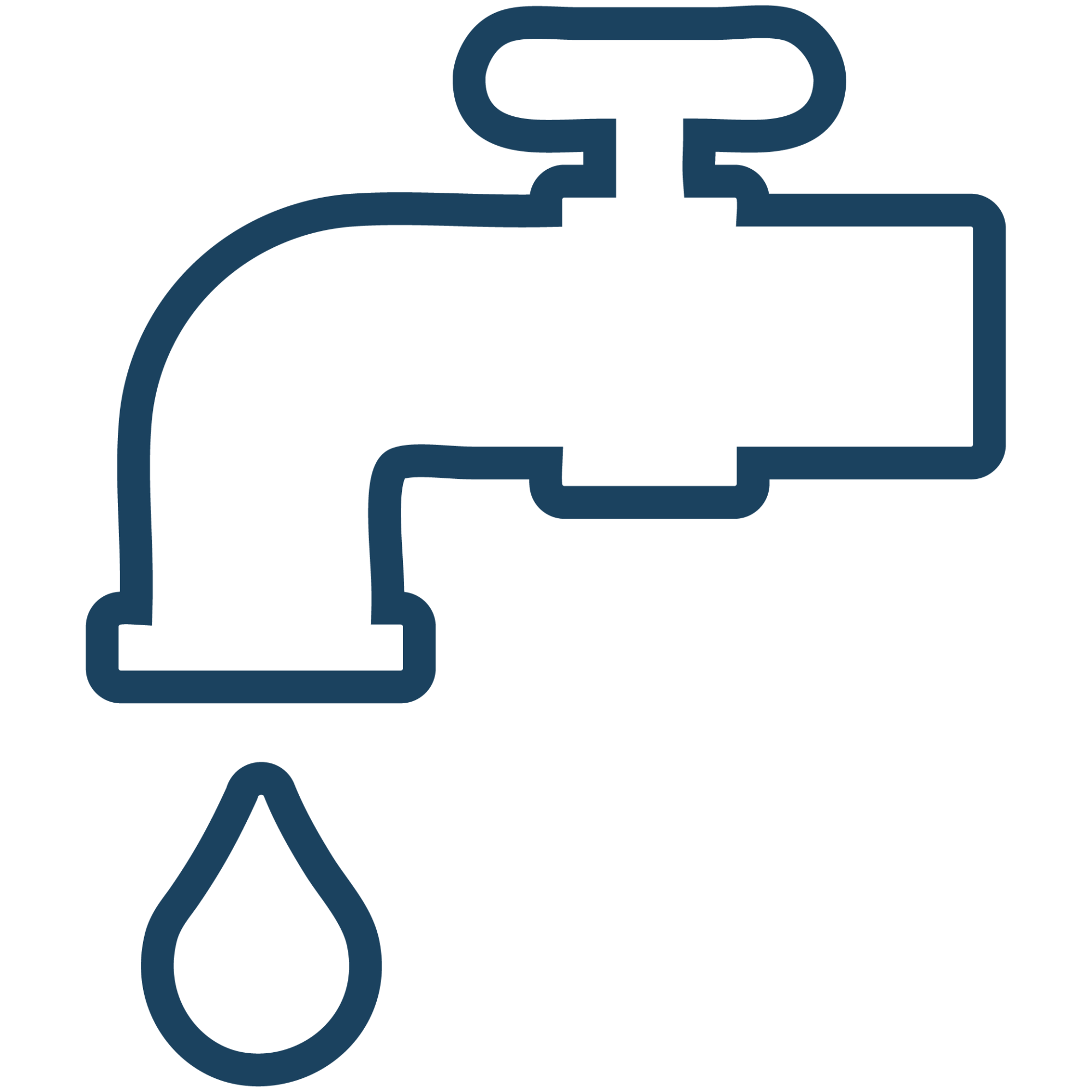 Water Pipe Icon