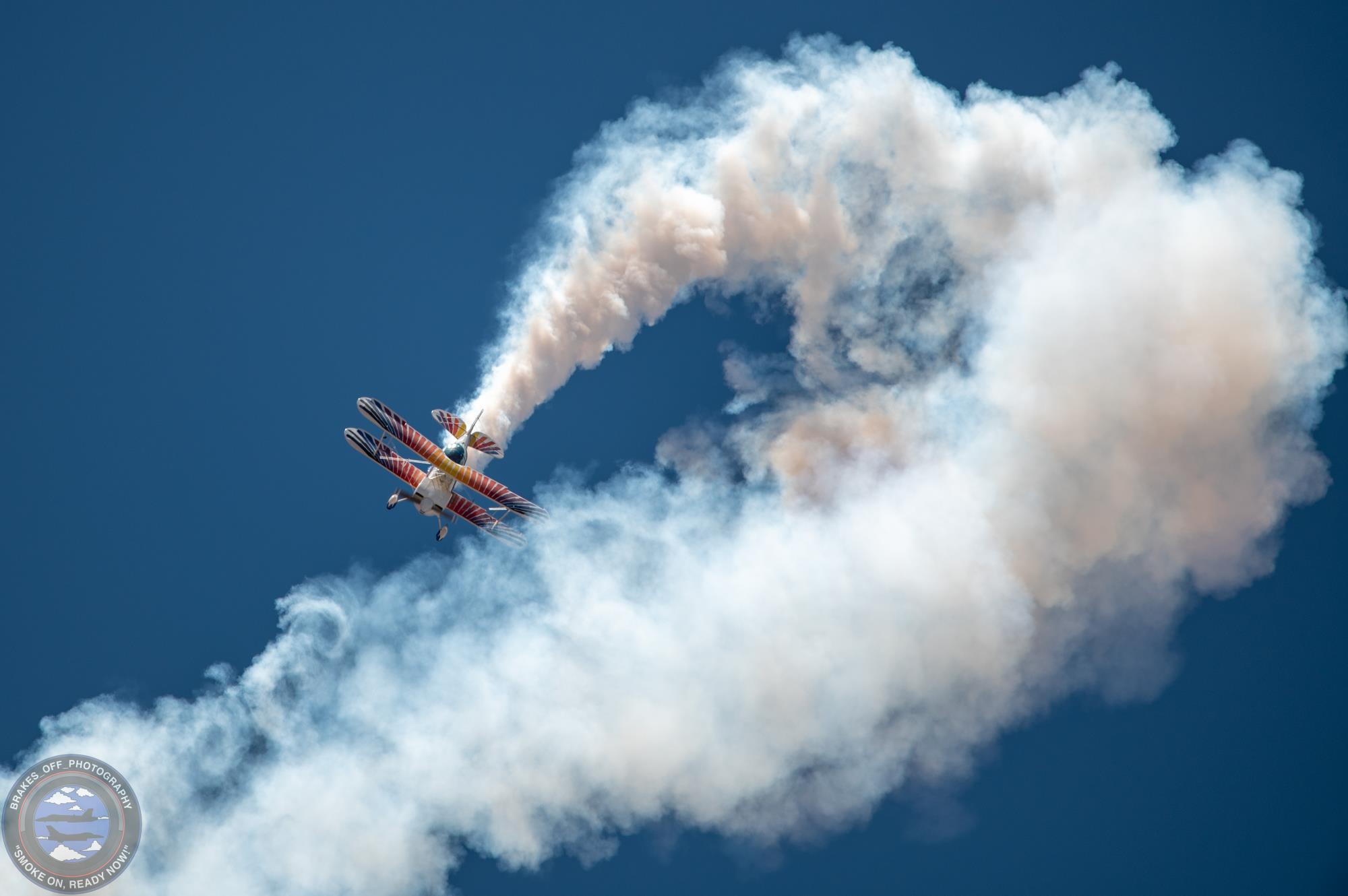 Eagle Hammerhead Leland Airshow