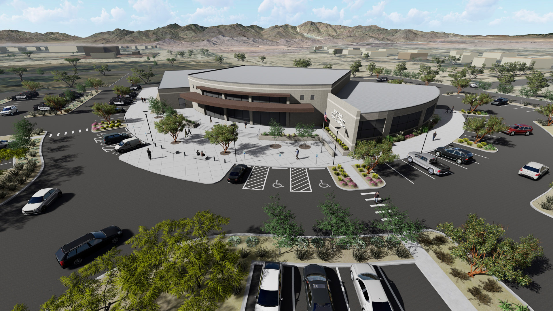 Buckeye and Maricopa County Collaborate on Land for Public Safety Facilities