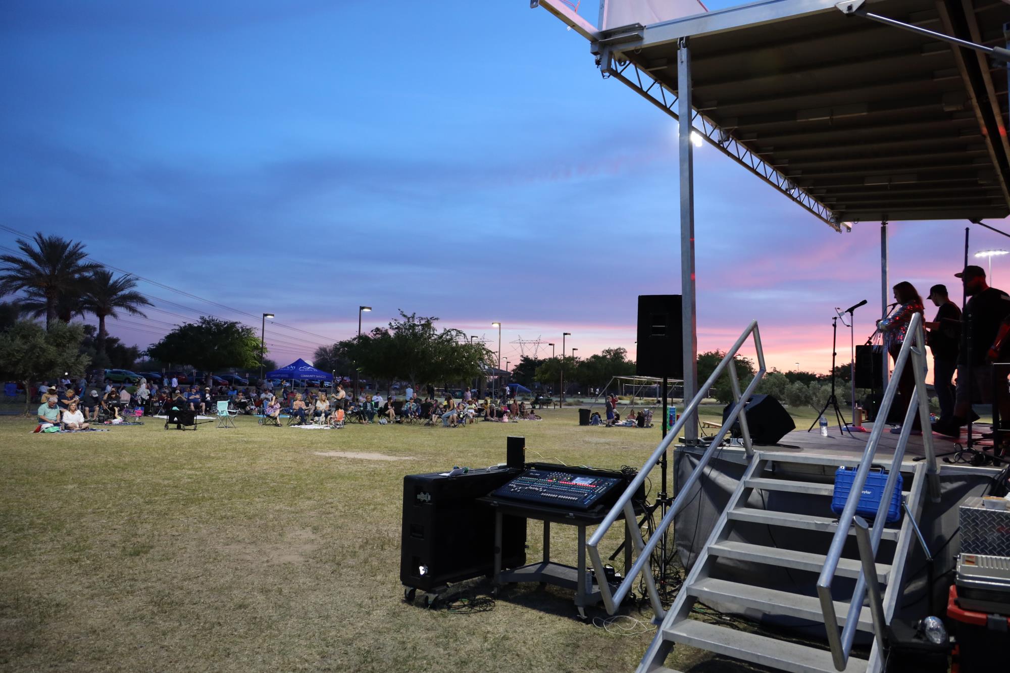 Concert in the Park 2023