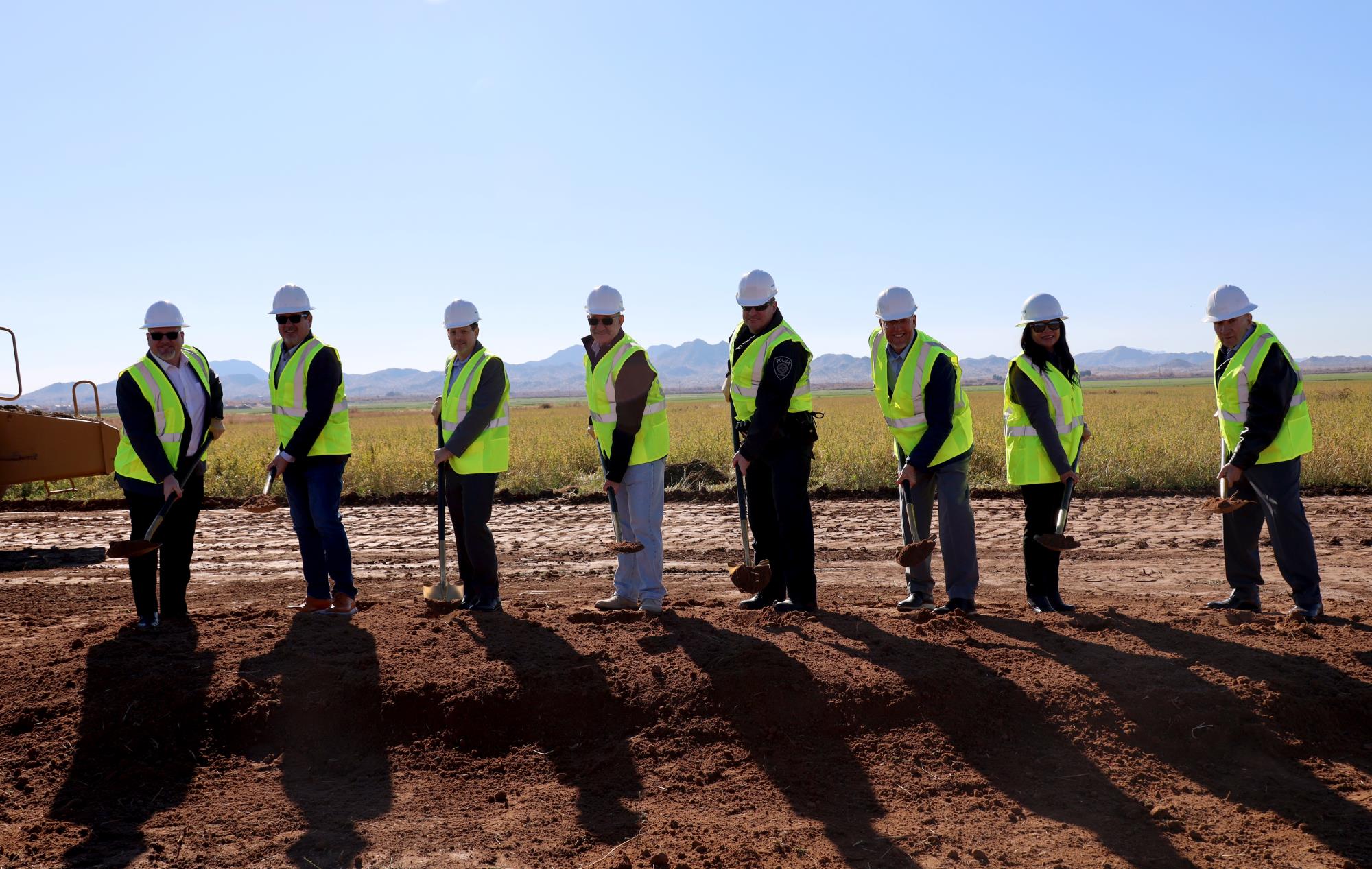 Comms Ground Break-3