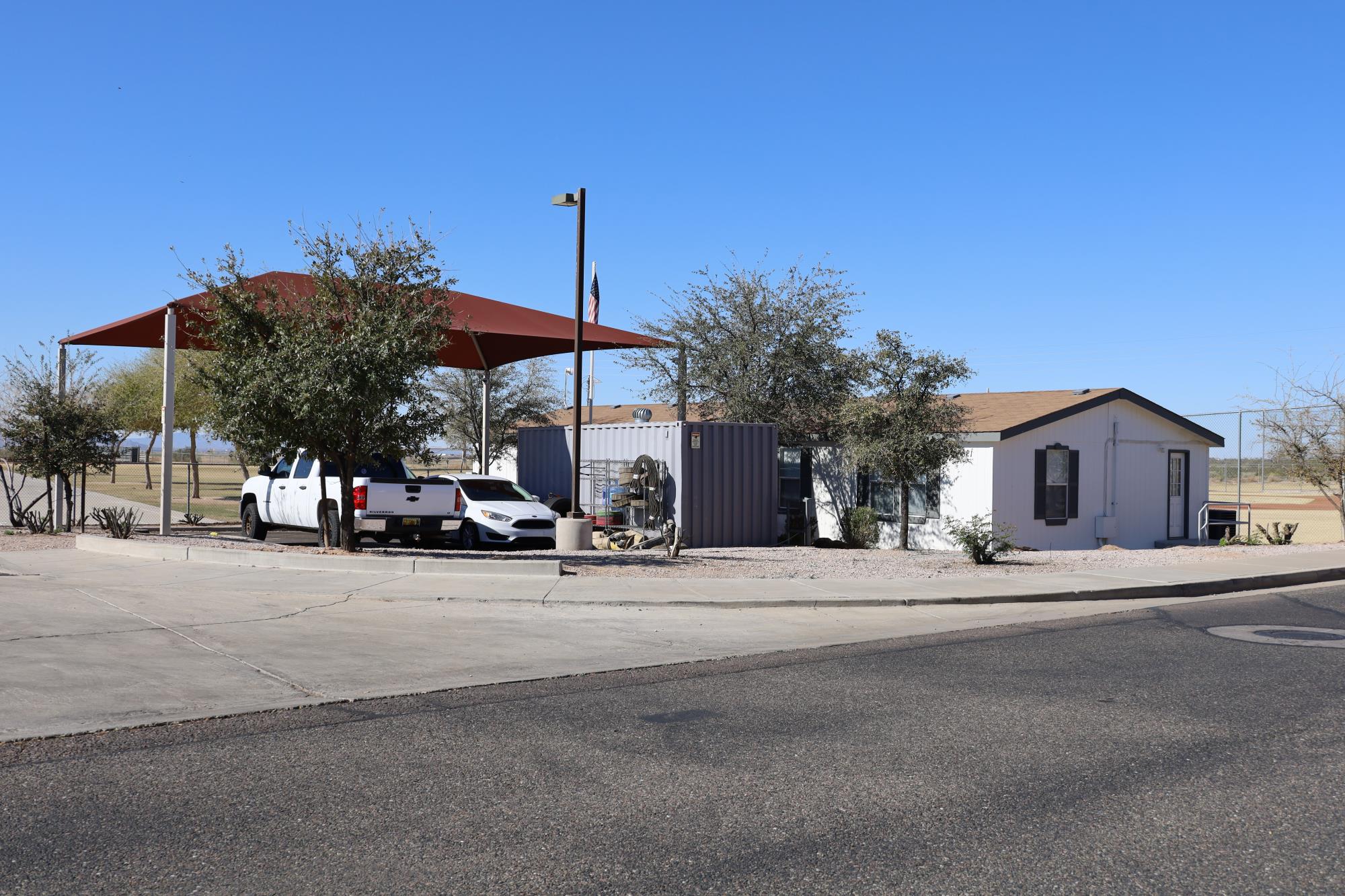 Westpark Fire Station