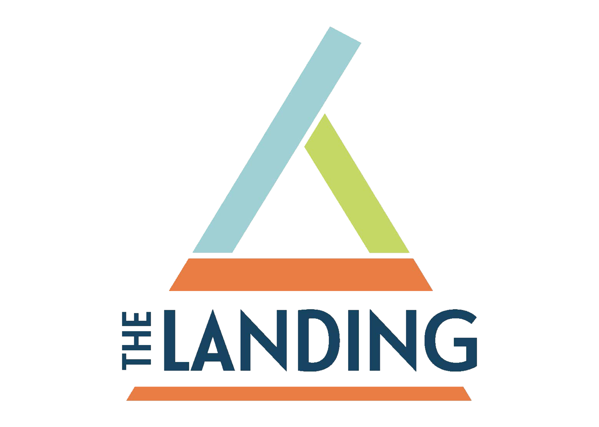 Landing Vertical logo