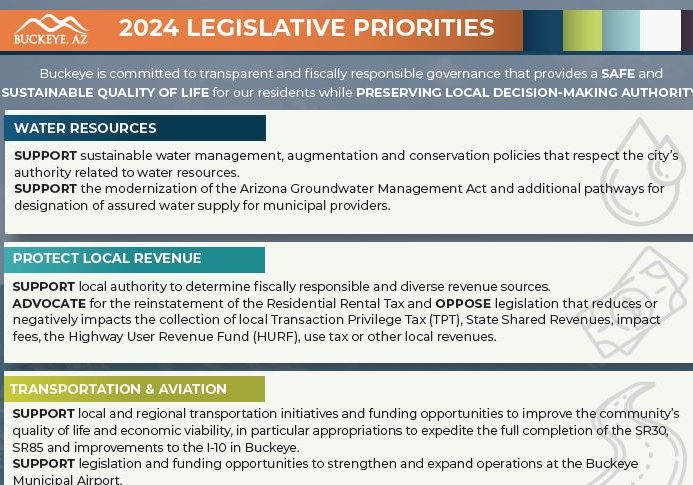 LegBuckeye’s 2024 Legislative Agenda IMAGE