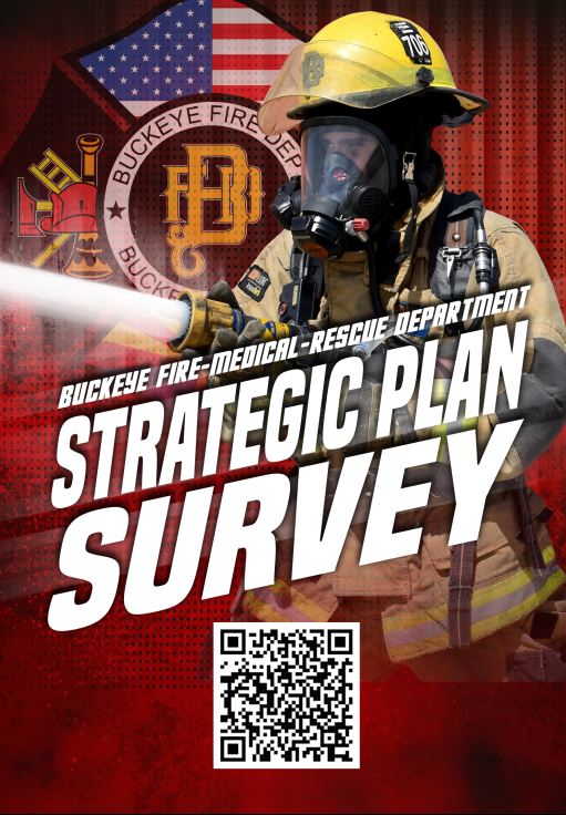 FD Strategic Plan Survey banner ad