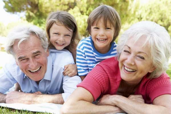 grandparents