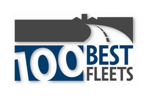 100 best fleets logo