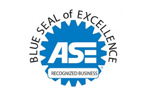 ase blue seal of excellence logo