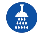 Showerhead icon