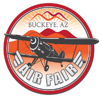 logo buckeye air fair