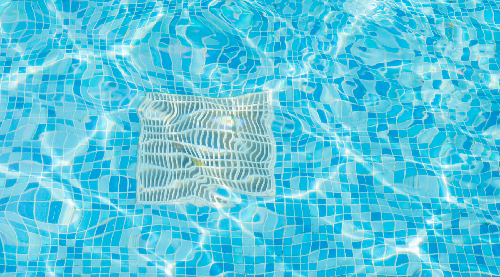 Swimming Pool water