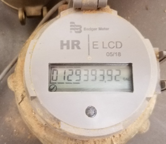 Typical Meter