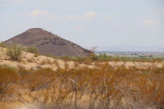 robbins butte