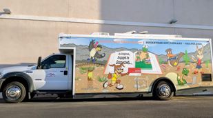 Bookmobile