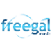 Freegal logo