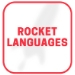 Rocket Languages logo