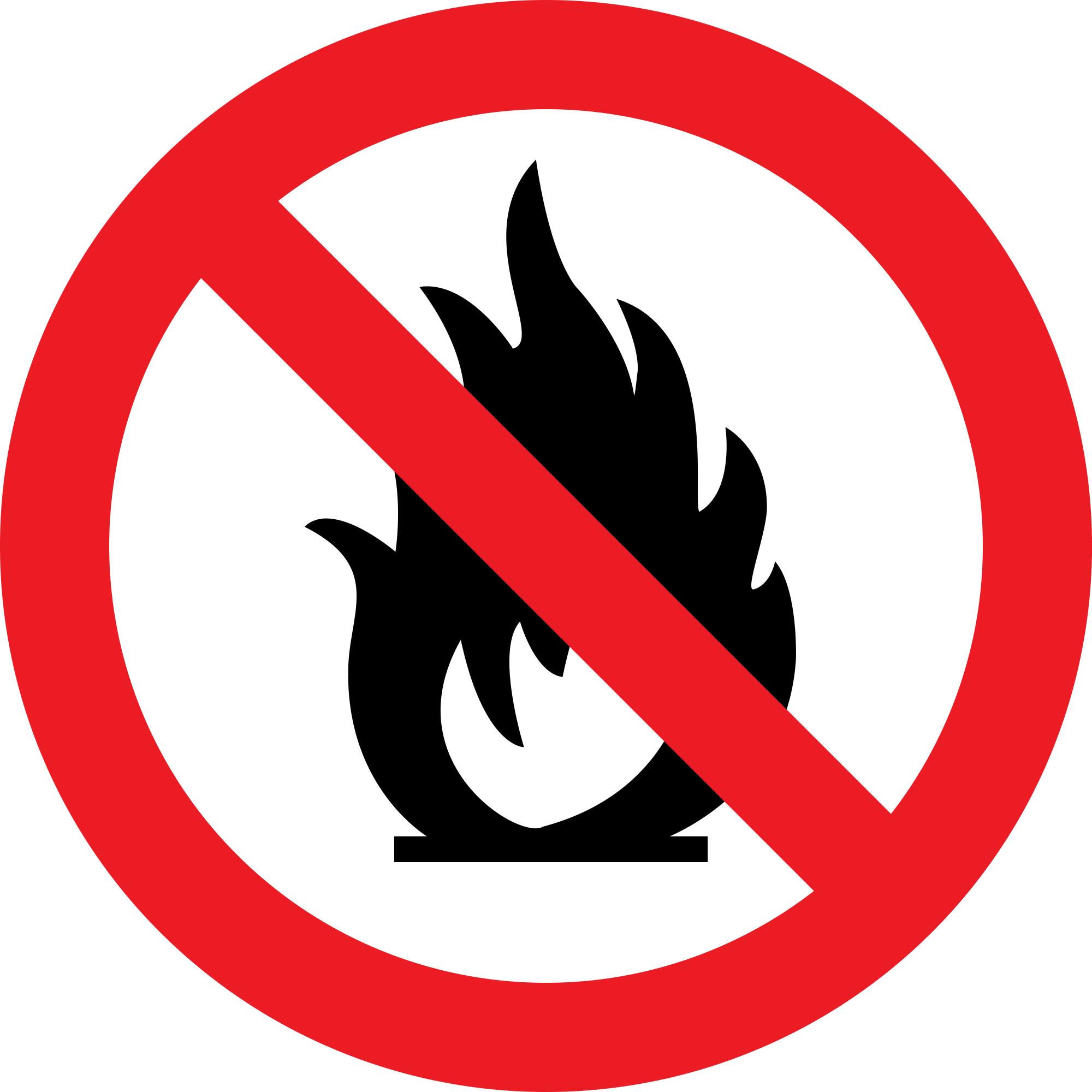 fire ban