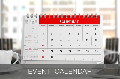 Event Calendar - Photo Icon