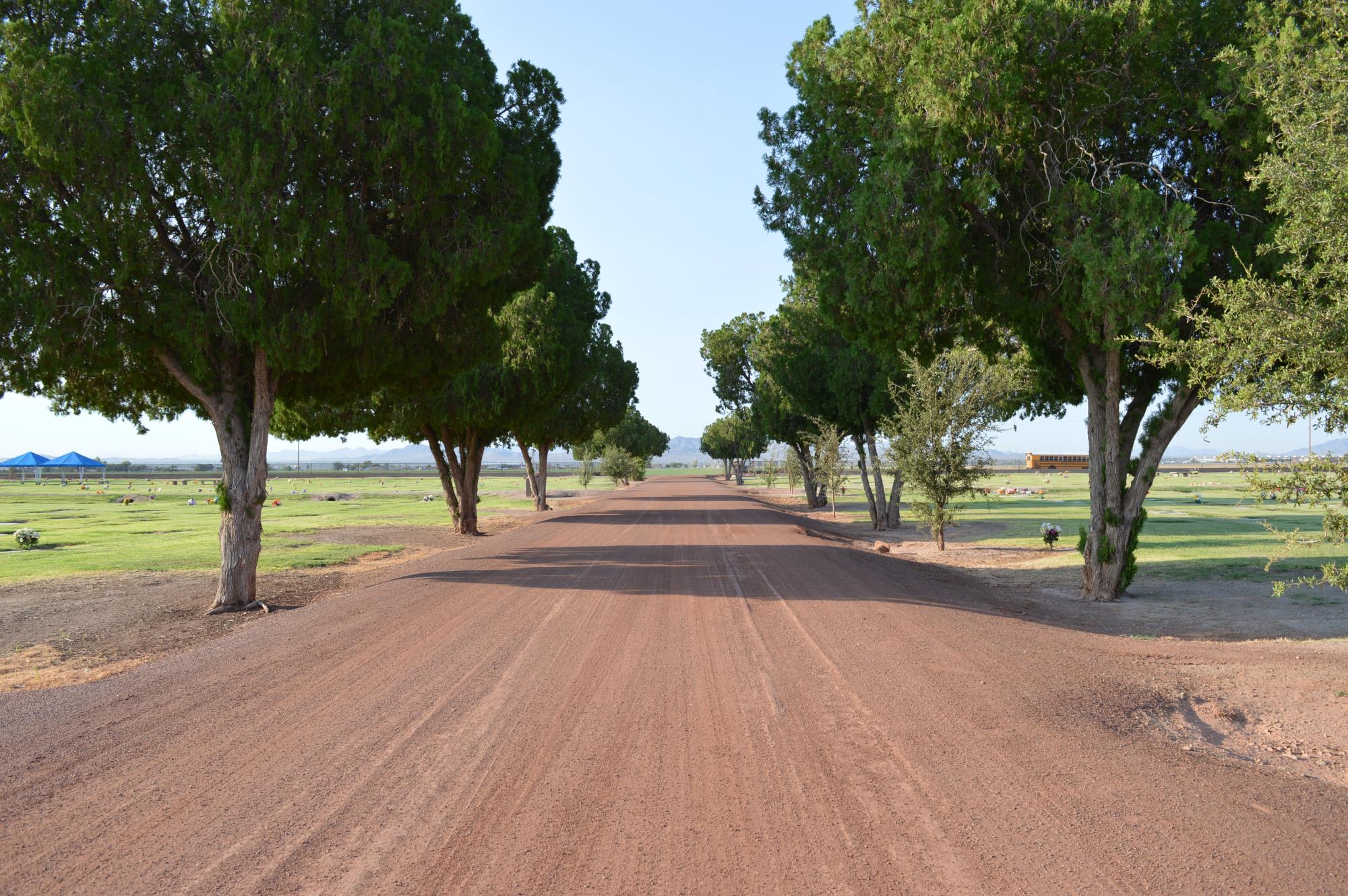 Cemetery Main Page